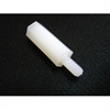 Picture of Male-Female M3x15mm - White