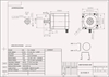 Picture of Nema 34 Stepper Motor