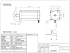 Picture of Nema 23 Stepper Motor