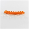 Picture of 5mm diffused 120 degree LED - Pack of 10