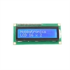 Picture of LCD 16x2 Characters Blue back light