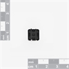 Picture of Momentary Push Button Switch - 12mm Square