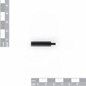 Picture of Plastic Hexagonal Spacer / Standoff