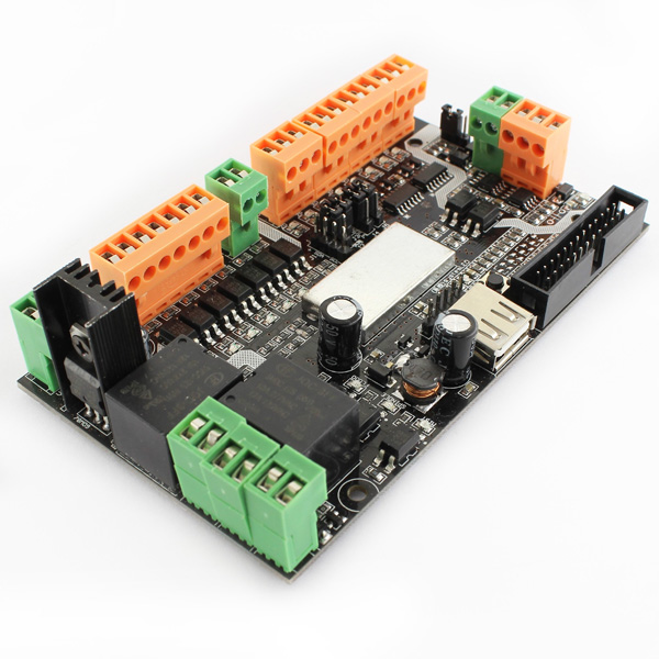Hobbytronics. USB CNC Controller Board 2 Relays