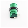 Picture of Concave Button - Green