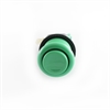 Picture of Concave Button - Green