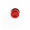 Picture of Concave Button - Red