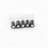 Picture of Aluminium Electrolytic Capacitor