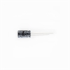 Picture of Aluminium Electrolytic Capacitor