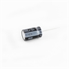 Picture of Aluminium Electrolytic Capacitor