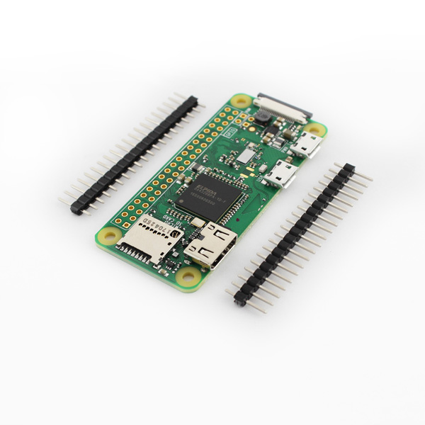 Raspberry Pi Zero Wireless , Getting Started with the Raspberry Pi Zero ...