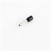 Picture of Boot Lace Ferrules - Single Entry - 8mmL - 1.50mm2 AWG16