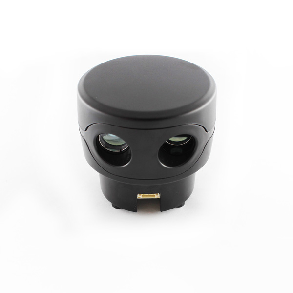 Hobbytronics. Scanse Sweep LIDAR Lite Scanner