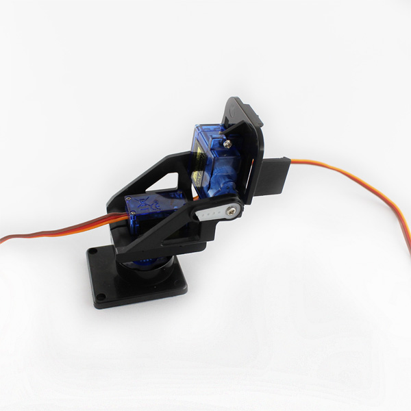 Hobbytronics. Pan and Tilt Platform