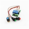 Picture of 9V-24V, 3A DC PWM Motor Speed Control Reversible