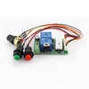 Picture of 9V-24V, 3A DC PWM Motor Speed Control Reversible