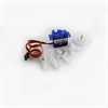 Picture of Small 1.3kg/cm plastic gears servo 