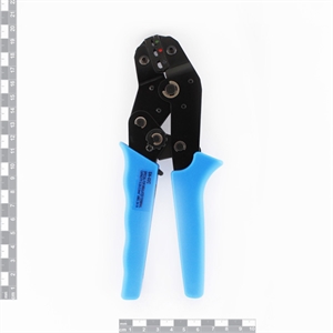 Picture of Crimping Tool Plier - Rachet - Insulated Terminals 