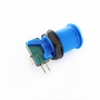 Picture of Concave Button - Blue