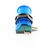 Picture of Concave Button - Blue