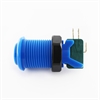 Picture of Concave Button - Blue