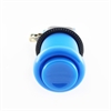 Picture of Concave Button - Blue