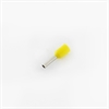 Picture of Boot Lace Ferrules - Single Entry - 8mmL - 1.50mm2 AWG16