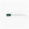 Picture of Aluminium Electrolytic Capacitor