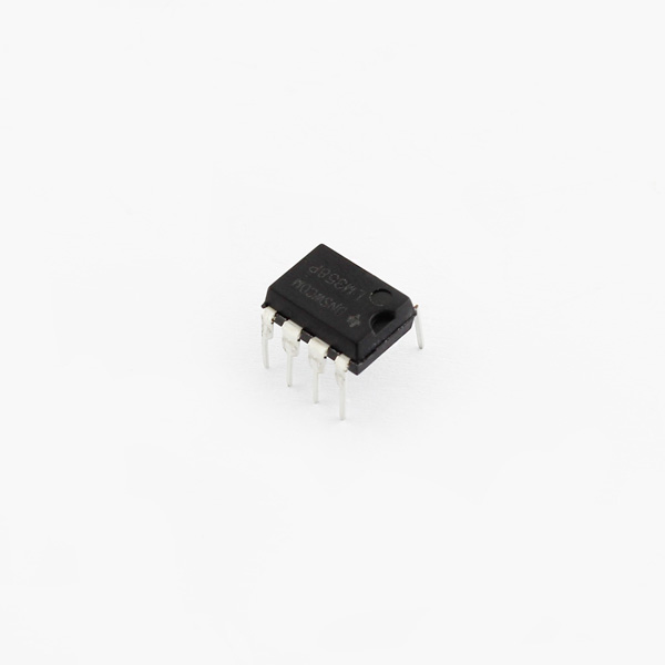 Hobbytronics. LM358P OpAmp