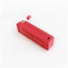 Picture of ZIF Socket 28-Pin 0.3"