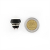 Picture of 12mm Momentary Waterproof Round Push (NO) Button