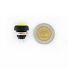 Picture of 12mm Momentary Waterproof Round Push (NO) Button