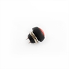 Picture of 12mm Momentary Waterproof Round Push (NO) Button