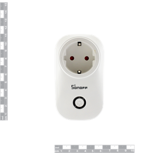 Picture of Sonoff S20 Smart Socket - EU-Type F