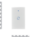 Picture of Sonoff T1 US 1-3 Way Standard WiFi Smart Wall Touch Light Switch