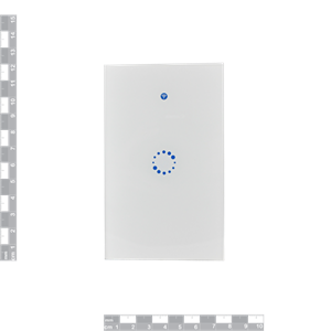 Picture of Sonoff T1 US 1-3 Way Standard WiFi Smart Wall Touch Light Switch