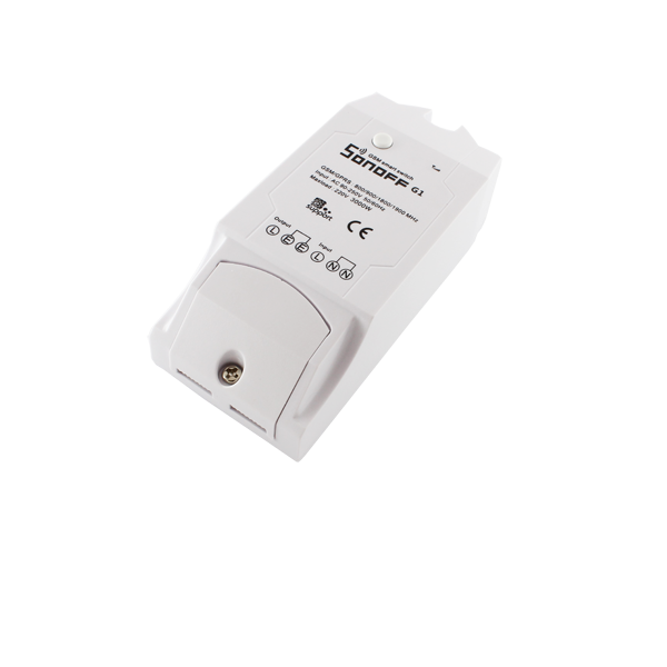 Gsm реле sonoff g1