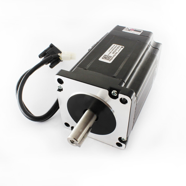 Hobbytronics. Leadshine ESD Series Servo Motor 2 Phase