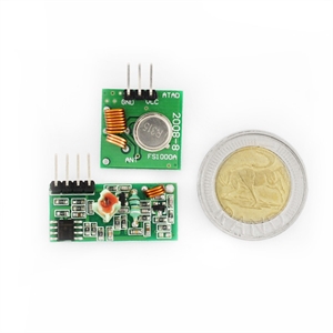 Picture of 315Mhz RF Link Kit