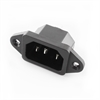 Picture of Panel Mount IEC Connector