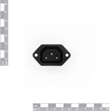 Picture of Panel Mount IEC Connector