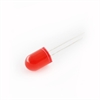 Picture of Diffused LED - Red 10mm
