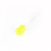 Picture of Diffused LED - Yellow 10mm
