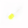 Picture of Diffused LED - Yellow 10mm