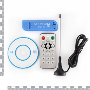 Picture of RTL-SDR with RTL2832U and R820T Tuner Receiver