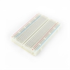 Picture of Bread Board White - 8.2x5.3cm