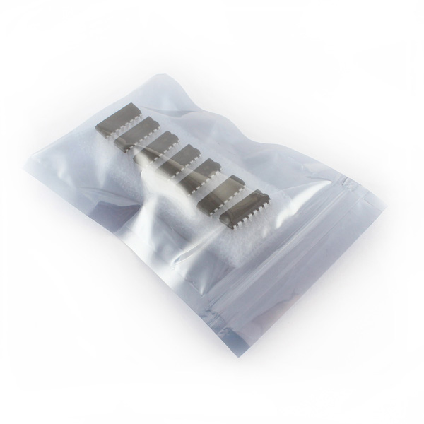 Hobbytronics. AntiStatic Heat Seal ESDSafe Bag