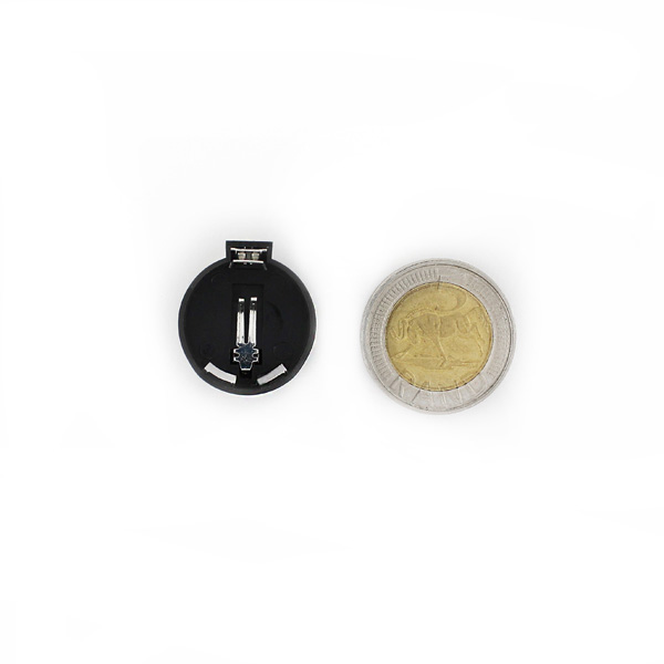 Hobbytronics. Coin Cell Holder 20mm CR2032
