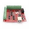 Picture of Mach3 USB 4 Axis 100KHz Smooth Stepper Motion Controller