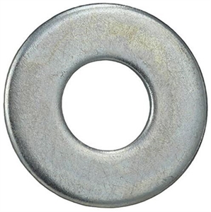 Hobbytronics. Washers Bright Zinc Plated Steel